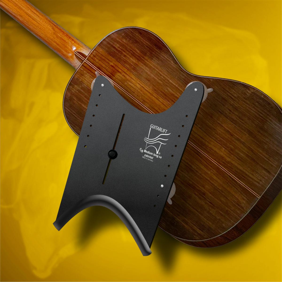 Console Series Medium Long Cutaway